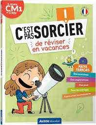 C'est Pas Sorcier Vacances - Cm1 Au Cm2