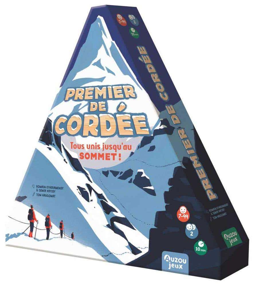 Premier DE Cordée - Version Géante