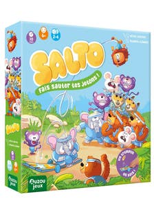 Salto - Fais Sauter Tes Jetons !