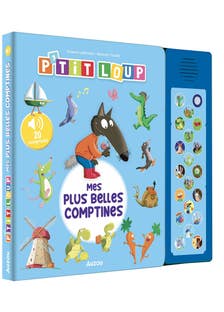 P'tit Loup - Mes Plus Belles Comptines