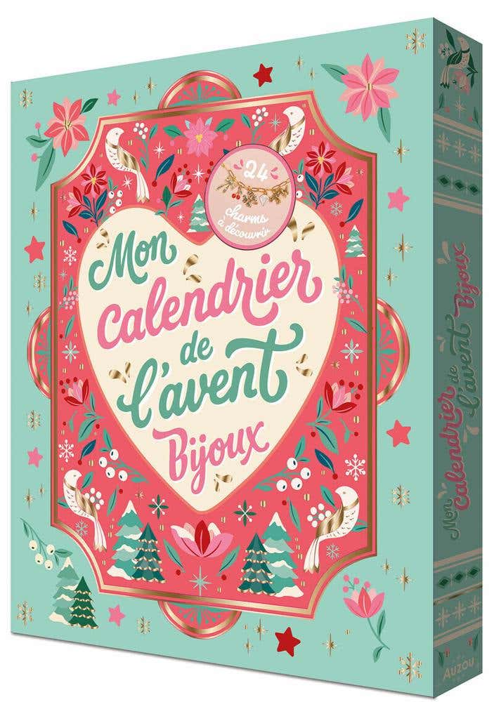 Mon Calendrier de L'avent Bijoux