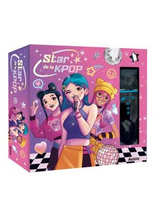 Mon Coffret Star de la Kpop !