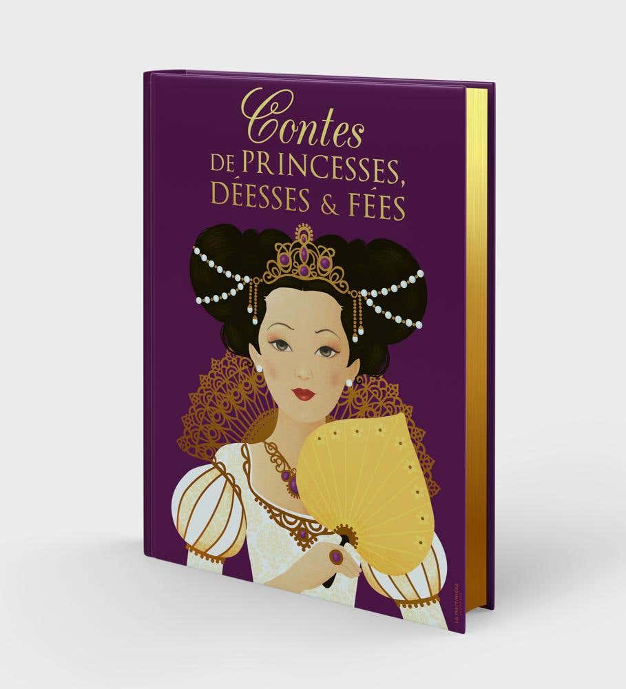 Contes de Princesses, Déesses et Fées