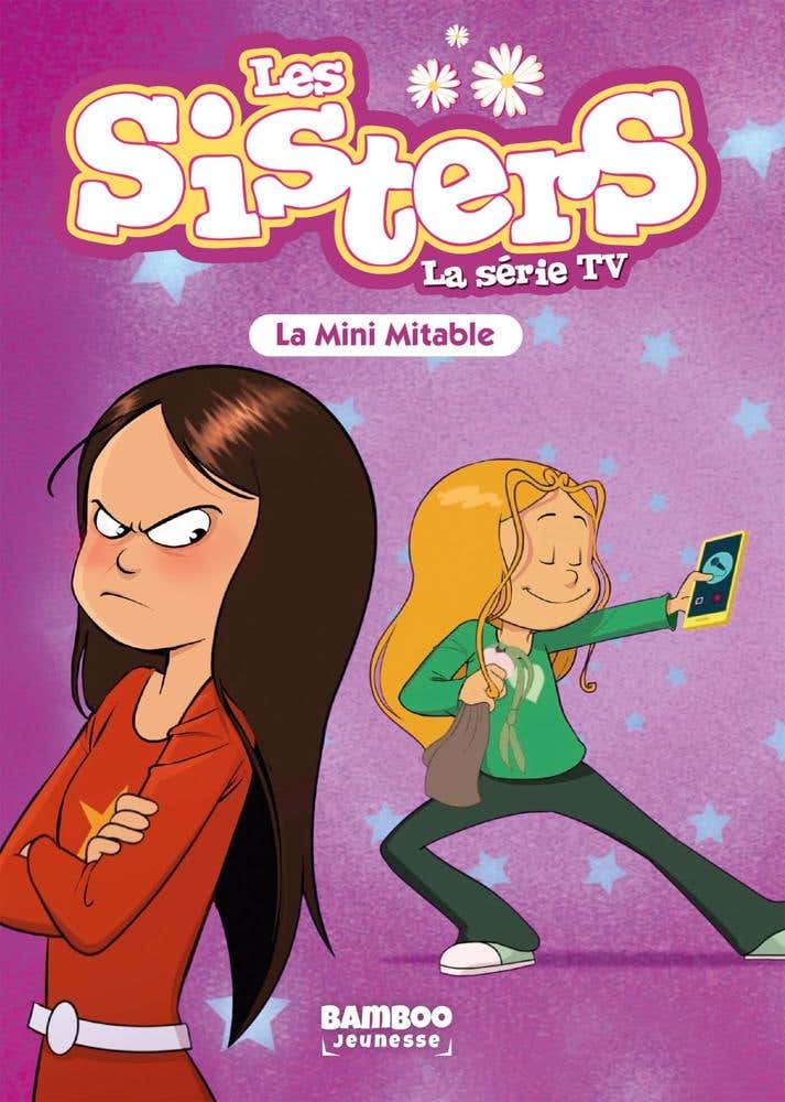 Les Sisters - La Série Tv - Poche - Tome 101 (la Mini Mitable)
