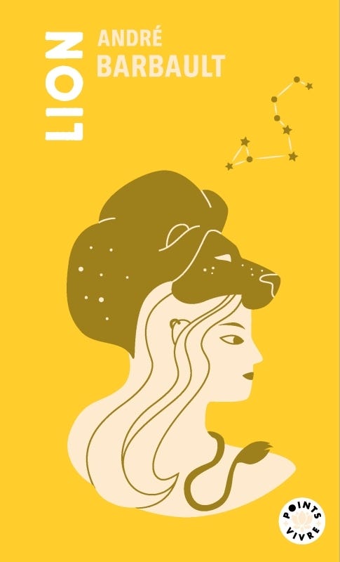 Lion (signe Astro du 23 Juillet Au 22 Août)