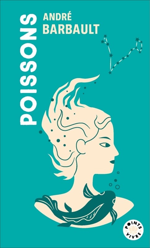 Poissons (signe Astro du 19 Février Au 20 Mars)