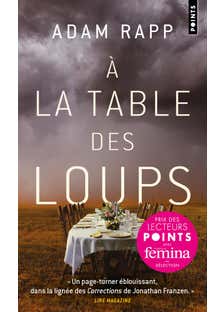 À la Table des Loups