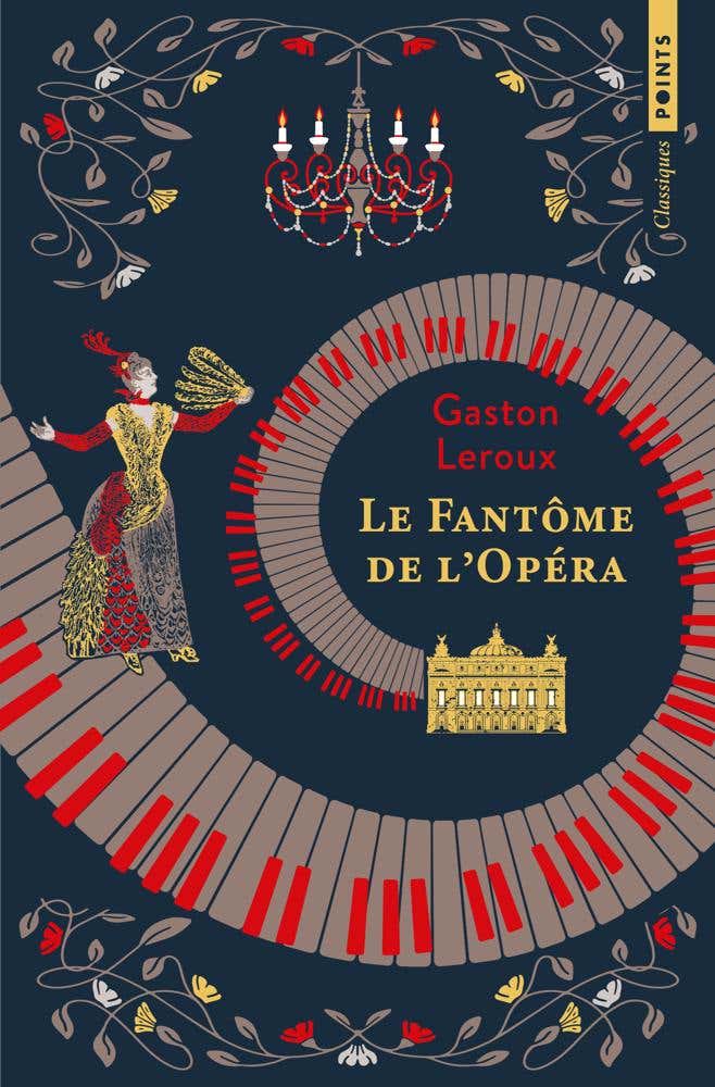 Le Fantôme de L'opéra