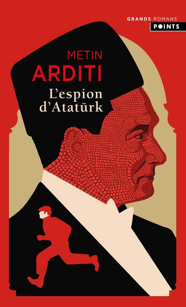 La Trilogie de Constantinople (l'espion D'atatürk)