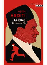 La Trilogie de Constantinople (l'espion D'atatürk)