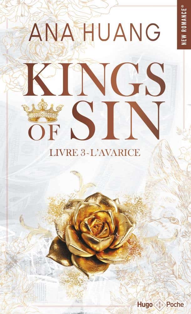 Kings Of Sin - Tome 03 - Version Française (l'avarice)