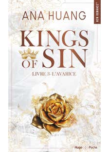 Kings Of Sin - Tome 03 - Version Française (l'avarice)