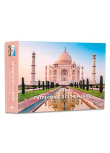 Patrimoine de L'humanité - Agenda - Calendrier - Semainier 2027