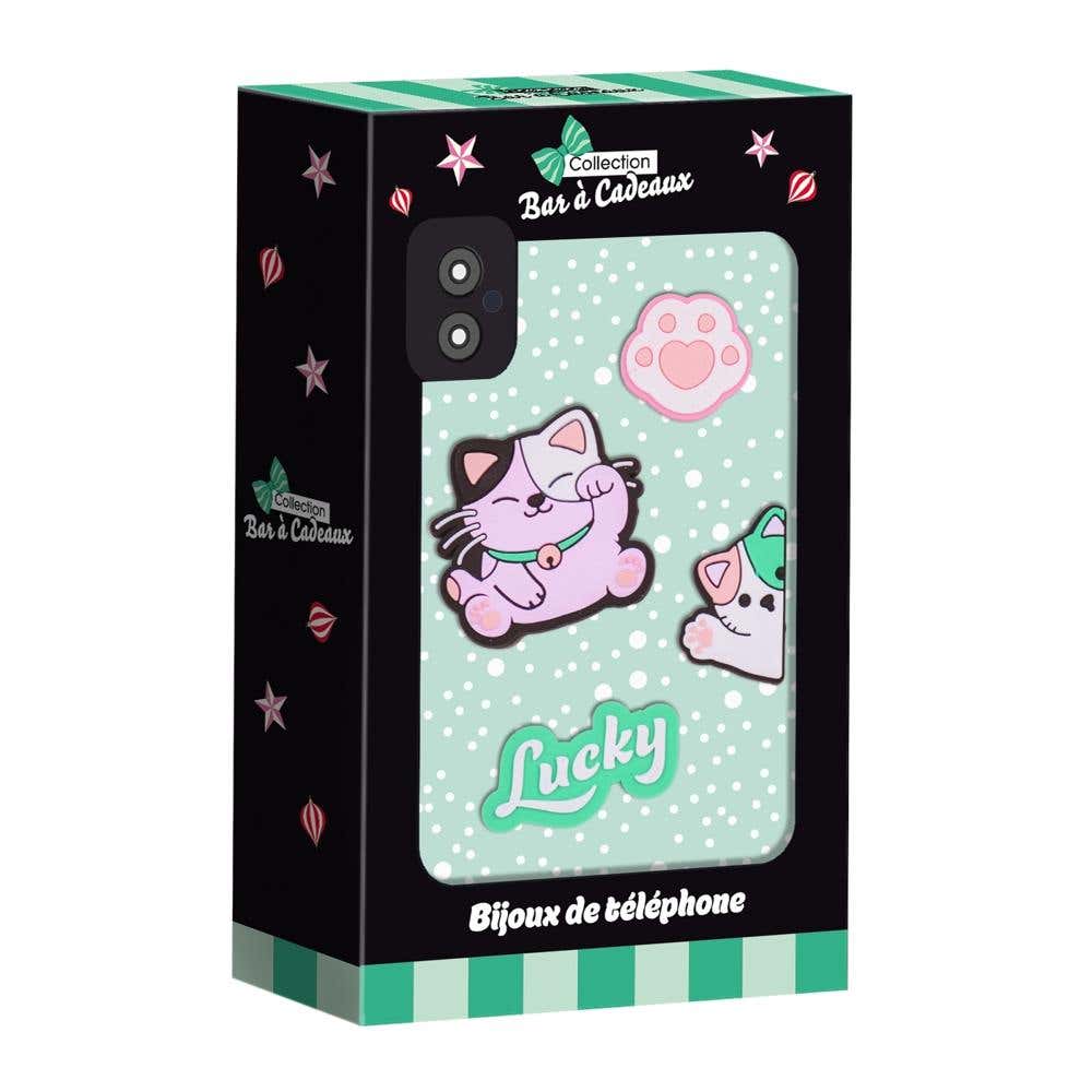 Bijoux de Téléphone Chat - Collection Bar À Cadeaux