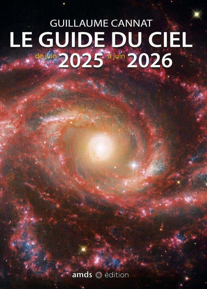 Le Guide du Ciel 2025-2026