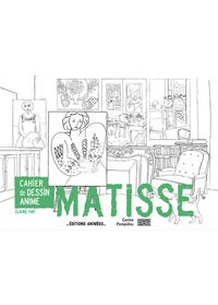 Cahier De Dessin Anime Matisse