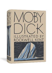 Moby Dick: Deluxe Facsimile Edition (or The Whale)