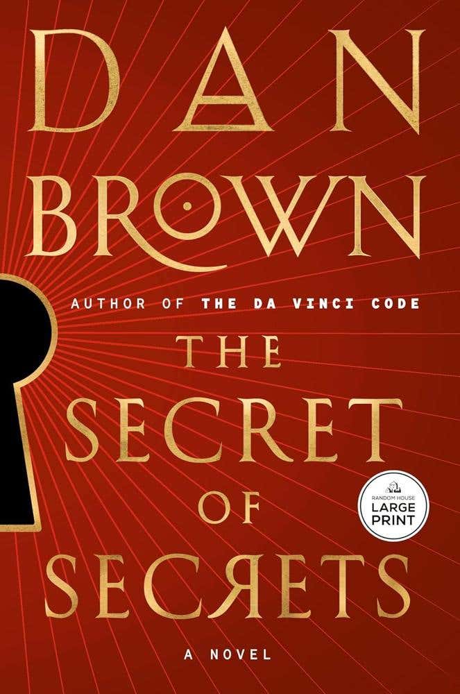 The Secret Of Secrets (a Novel)