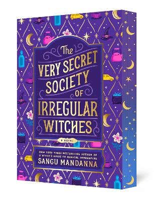 The Very Secret Society Of Irregular Witches: Deluxe Edition