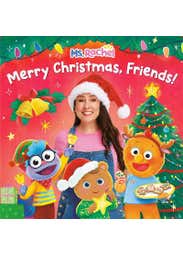 Merry Christmas, Friends! (ms. Rachel)