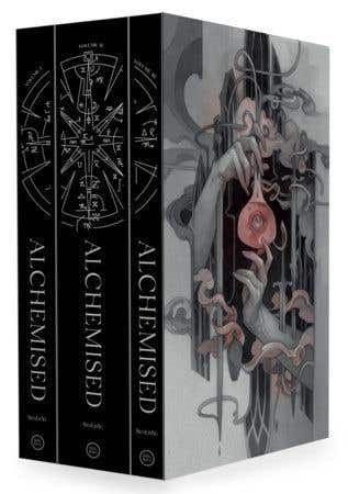 Alchemised ((deluxe Three-volume Slipcase Edition))