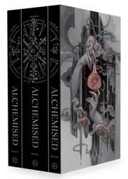 Alchemised (deluxe Three-volume Slipcase Edition) ((deluxe Three-volume Slipcase Edition))