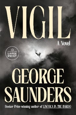 Vigil (a Novel)