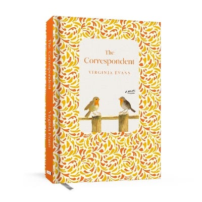 The Correspondent: Deluxe Edition (a Novel)