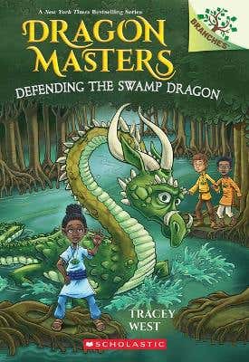 Defending The Swamp Dragon: A Branches Book (dragon Masters #31) (volume 31)