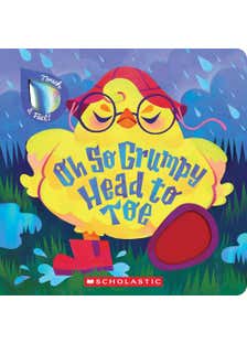 Oh So Grumpy Head To Toe (touch And Feel)