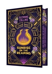 Sunrise On The Reaping: Collector's Edition (a Hunger Games Novel)