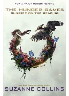 Sunrise On The Reaping (a Hunger Games Novel): Movie Tie-in Edition