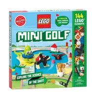 Lego Mini-golf