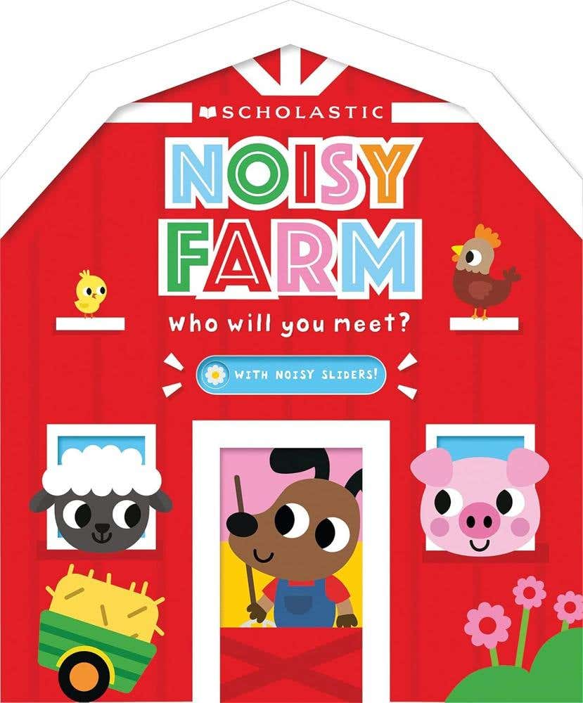 Noisy Farm (scholastic Early Learners)