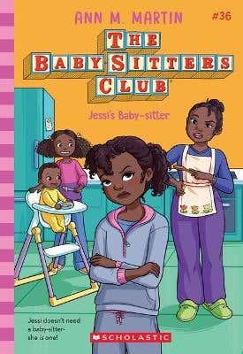 Jessi's Baby-sitter (the Baby-sitters Club #36)