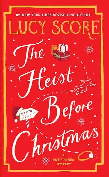 The Heist Before Christmas