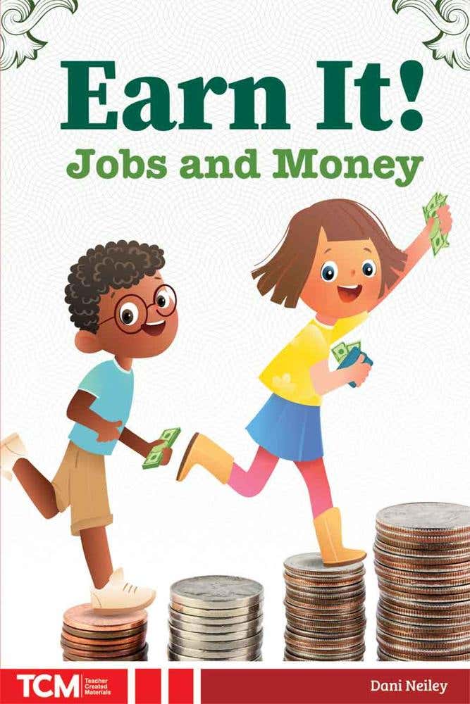 Earn It! (jobs And Money)