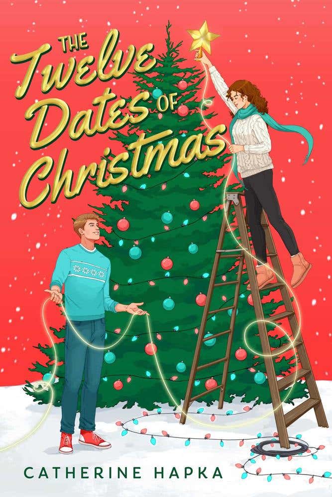 The Twelve Dates Of Christmas