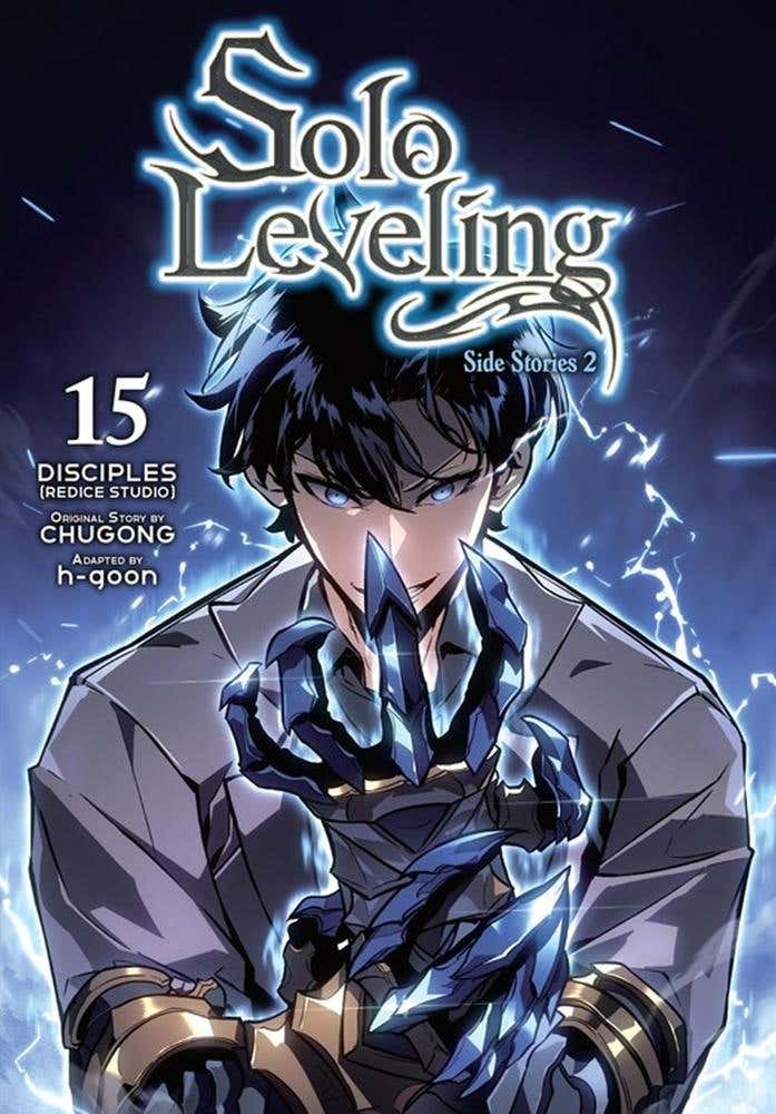 Solo Leveling, Vol. 15 (comic) (side Stories 2)