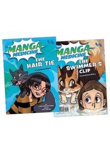 The Hair Tie / The Swimmer's Clip (two Loneliness Stories)