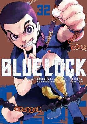 Blue Lock 32