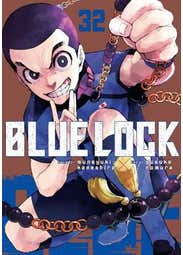 Blue Lock 32