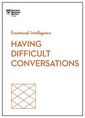 Having Difficult Conversations