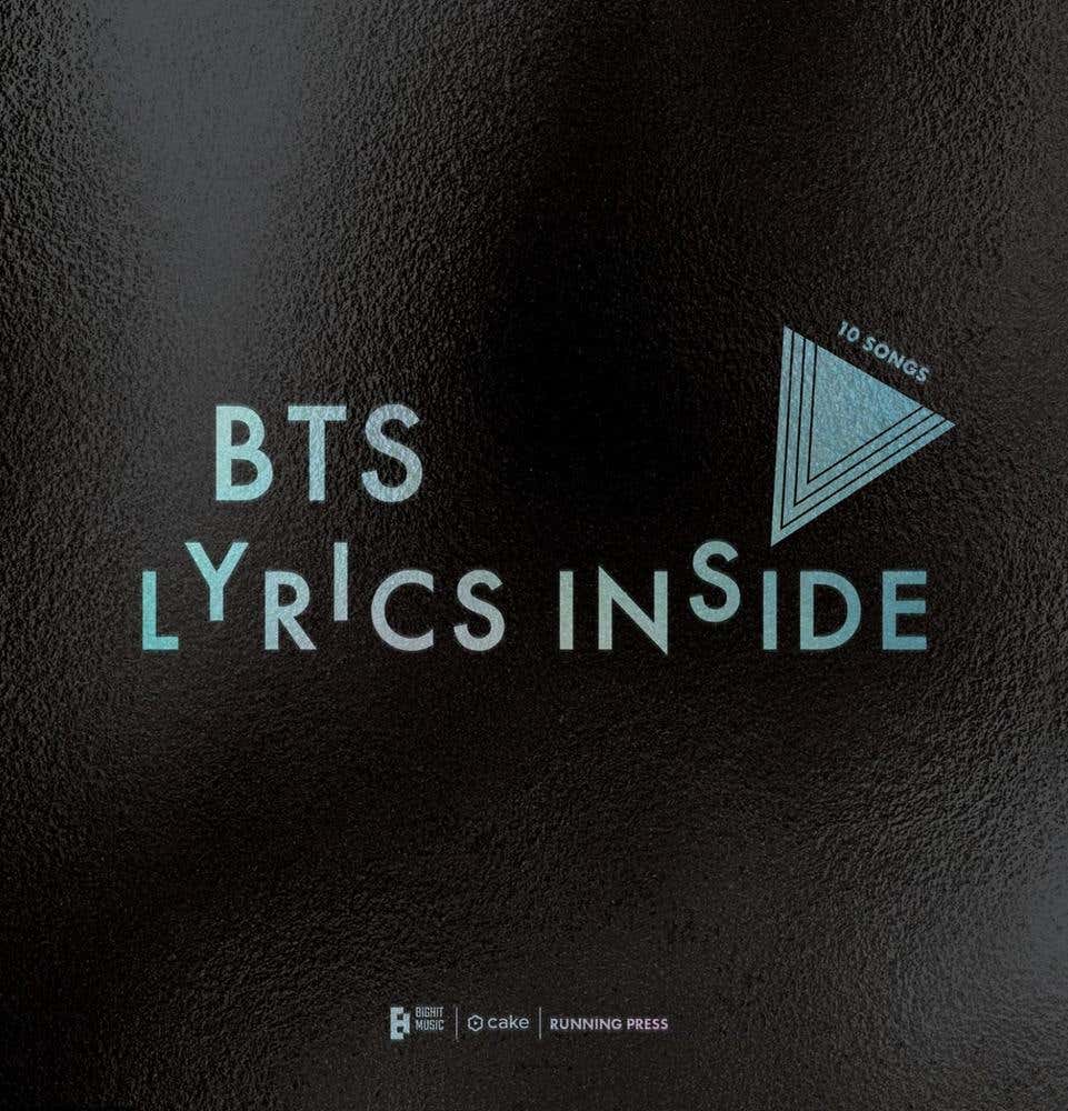 Bts Lyrics Inside
