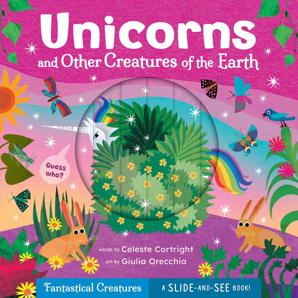 Unicorns And Other Creatures Of The Earth