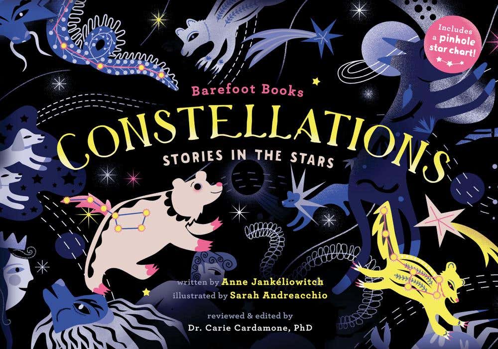 Constellations (stories In The Stars)