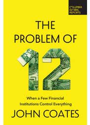 The Problem Of Twelve (when A Few Financial Institutions Control Everything)