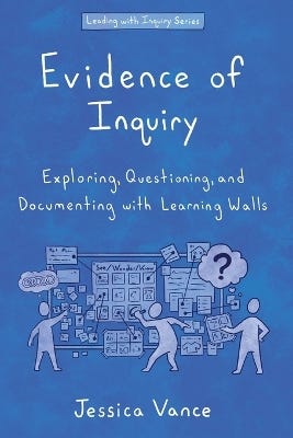 Evidence Of Inquiry (exploring, Questioning, And Documenting With Learning Walls)